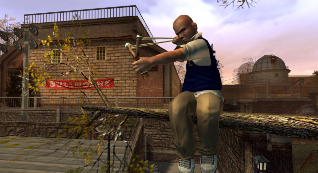 Скриншот Bully: Scholarship Edition (2008) PC | RePack от R.G. Механики